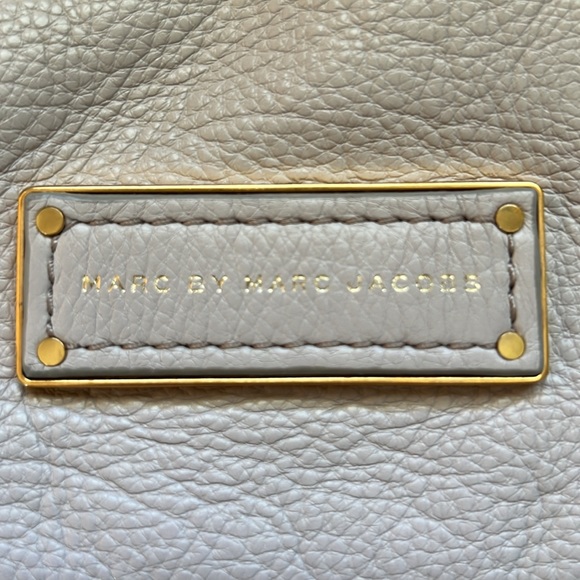 Marc by Marc Jacobs Small Leather Tote - Picture 2 of 11